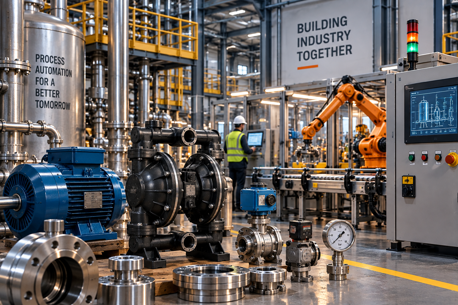 Industrial Machinery
